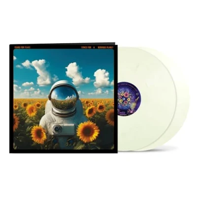 Image de Songs for A Nervous Planet (Amazon Exclusive Pear Crème [Vinyl] [Import]