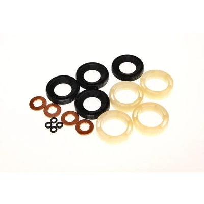 Image de MAXGEAR 17 0443 Kit de joints, injecteur PEUGEOT: 207 3/5 portes, 206 Partner II Tepee, FORD: Fusion Break, Focus 2 Kombi, C Max
