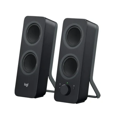 Image de Logitech Z207 Haut parleurs Bluetooth pour ordinateur Neuf