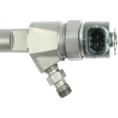 Image de METZGER 0870195 Injecteur Common Rail (CR) Pièce de rechange à coder avec appareil autodiagnostic OBD bague d&#039;étanchéité