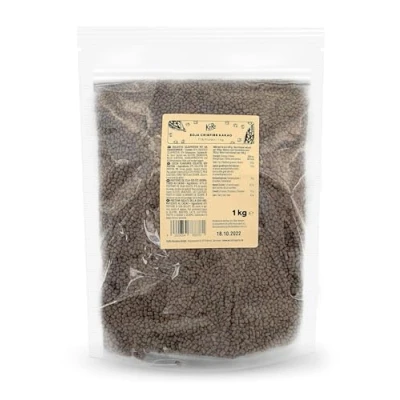 Image de KoRo Soja crispies 77% cacao 1 kg Riche en protéines Croustillant Vegan