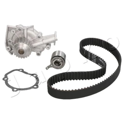 Image de JAPKO SKJW02 Pompe à Eau + Kit De Distribution 107 25 avec une denture arrondie CHEVROLET: Matiz, DAEWOO: Matiz I 3/5 portes
