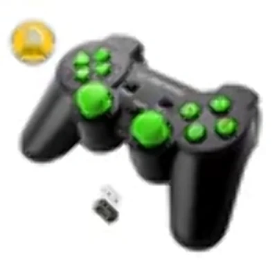 Image de Esperanza Manette, Sans Fil Gladiator Noir / Vert