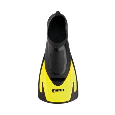 Image de Mares Sporting Goods Mask Ray Palme Snorkeling, Jaune, 38/39 EU
