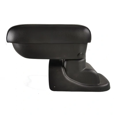 Image de AUTO STYLE Accoudoir simili cuir compatible avec Citroën C3 Aircross 2017 , black