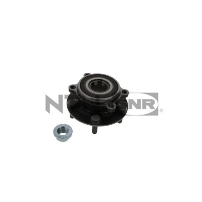 Image de SNR R170.67 Kit de roulements roue avec bague magnétique intégré 138 MAZDA: CX 5 I, 3 3/5 portes, 6 Berline