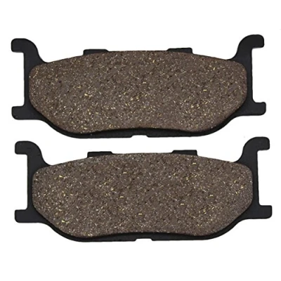 Image de Cyleto Plaquettes de frein avant pour YAMAHA XVS650 Dragstar 650 1997 1998 1999 2000 2001 2002 2003 2004 / XVS A Classic 2007