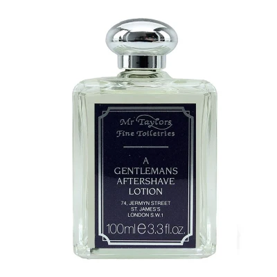 Image de Taylor of Old Bond Street Lotion Aftershave Mr 100 ml Pour homme