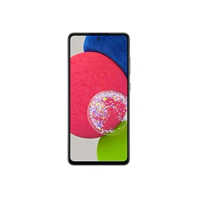 Image de Samsung Galaxy A52s 5G SM A528B 16,5 cm (6.5&quot;) Double SIM Hybride Android 11 USB Type C 6 Go 128 4500 mAh Noir, Awesome Black
