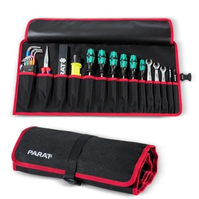 Image de sac à roulettes Parat BASIC Roll Up Case 15 (taille S / outils noir dossier sans contenu) 5990828991