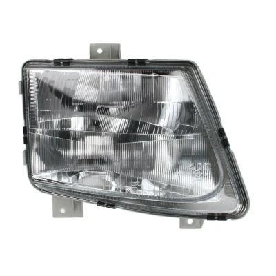 Image de TYC 20 12639 05 2 Phares droit H4, H1 avec projecteur antibrouillard pour circulation à droite MERCEDES BENZ: Vito Van, Bus, Classe V