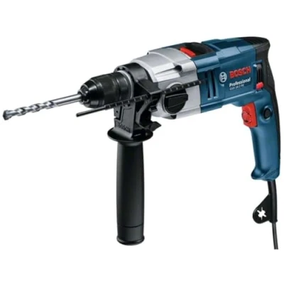 Image de Bosch Professional Perceuse à Percussion GSB 18 2 RE/ 06011A2190 / 800W/ D=16mm