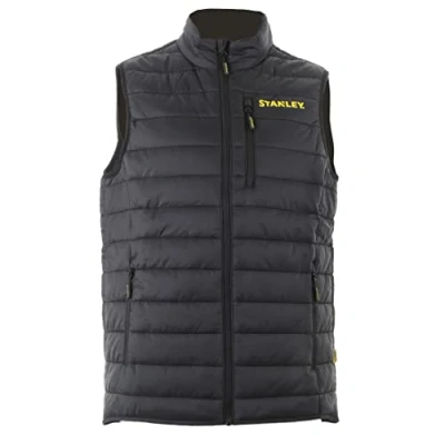 Image de Stanley STCATTMM Attmore Insulated Gilet Isolant M, Noir, M