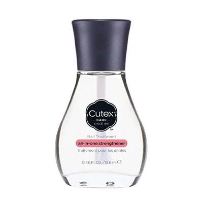 Image de Cutex, Traitement pour les ongles, All in one strenghtener, 13.6ml