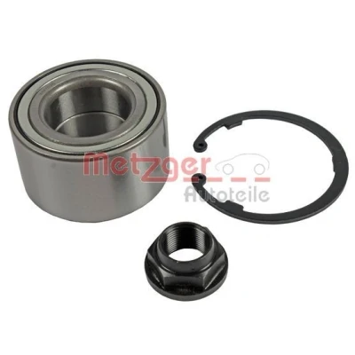 Image de METZGER WM 7536 Kit de roulements roue avec bague magnétique intégré 45 MAZDA: 3 5 portes, 6 3/5 Break