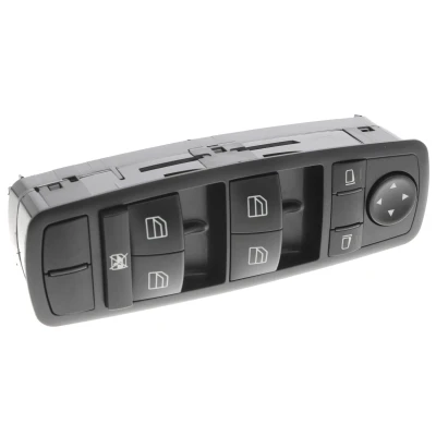 Image de VEMO V30 73 0228 Interrupteur, lève vitre avant Qualité originale MERCEDES BENZ: Classe ML, R, GL