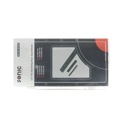 Image de SONIC 4822302 Assortiment, gaine thermorétractable