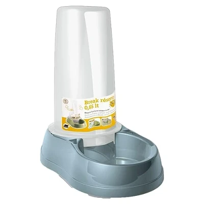 Image de Stefanplast Distributeur d&#039;eau/Aliment pour Chien