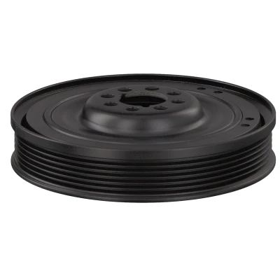 Image de FEBI BILSTEIN 101994 Poulie Damper 6PK 166,65 5 pour vilebrequin AUDI: A4 B5 Avant, A6 C5 B7 VOLKSWAGEN: Passat Break