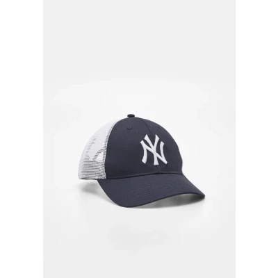 Image de &#039;47 NEW YORK Yankees Branson Unisex Casquette, Taille: One Size, Navy