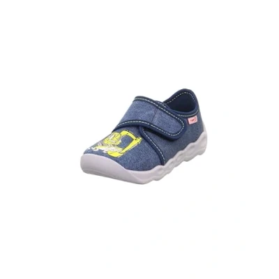 Image de Superfit Bubble Chausson Garçon, Bleu 8010, 32 EU
