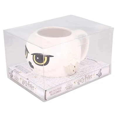 Image de Tasse céramique 3D 355 ml dans une boîte cadeau HARRY POTTER