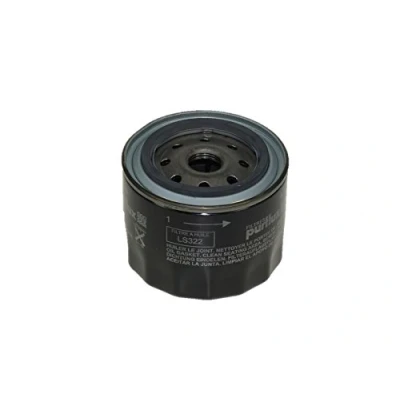 Image de PURFLUX LS322 Filtre à huile 13/16&quot; 16 vissé ROVER: 45 Berline, LAND Freelander I SUV, MG: MG ZR 3/5 portes