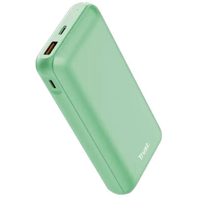 Image de Trust Redoh Batterie Externe 20.000 Mah Vert