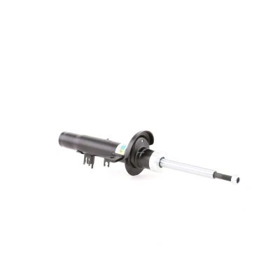 Image de BILSTEIN B4 OE Replacement 22 118615 Amortisseur Essieu avant droit Pression de gaz Système bitube Jambe suspension Plaque en bas, Goujon haut