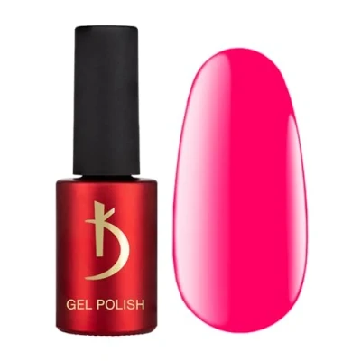 Image de Kodi Professional Vernis Semi Permanent Raspberry gel Nail Polish Bright Collection UV LED 7ml à ongles Longue durée 12BR