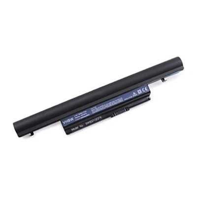 Image de vhbw Li Ion batterie 4400mAh (11.1V) pour ordinateur PC comme Acer AS10B71, AS10B73, AS10B75, AS10B7E, AS10E76, AS10E7E,