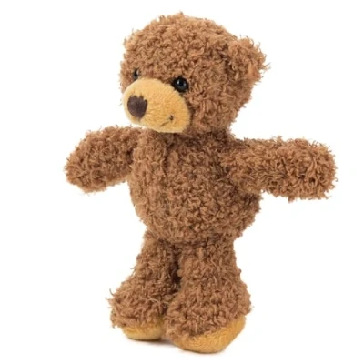 Image de Schaffer Aimant Ours en Peluche Tom Teddybär Teddy, 3539, Multicolore, 11 cm