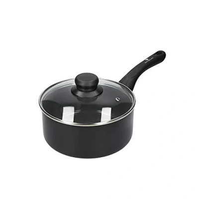 Image de MASTERCLASS Can to Pan Casserole Écologique en Céramique, Antiadhésive, Constituée de 70 pourcent Conserves Recyclées, 18 cm