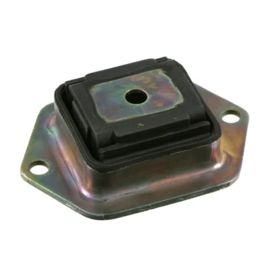 Image de FEBI BILSTEIN 22307 Support d&#039;Essieu Essieu arrière gauche, arrière, droit Caoutchouc PEUGEOT: Partner I Combispace, Van