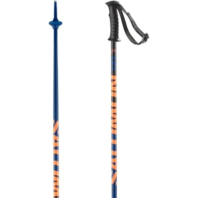 Image de Salomon KALOO Alpine Poles Unisex Youth, Blue, 70