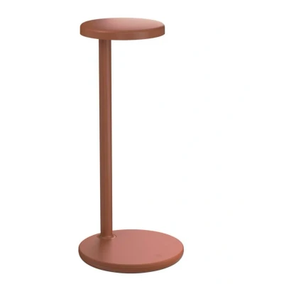 Image de Flos Oblique QI Lampe de Table Rust