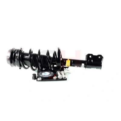 Image de GH 353610C01 Jambe de suspension Essieu avant, droit, gauche, avant gauche OPEL: Corsa C 3/5 portes