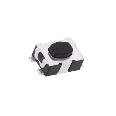 Image de 5X KMR421NG LFS Microcommutateur TACT SPST NO Pos: 2 0,05A/32VDC SMT manque C&amp;K