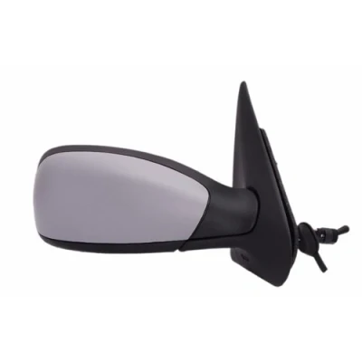 Image de Rétroviseur extérieur Tyc 326 0029 droit avec couche d&#039;apprêt Ajustage par câble, convexe PEUGEOT: 306 3/5 portes, Break, Berline