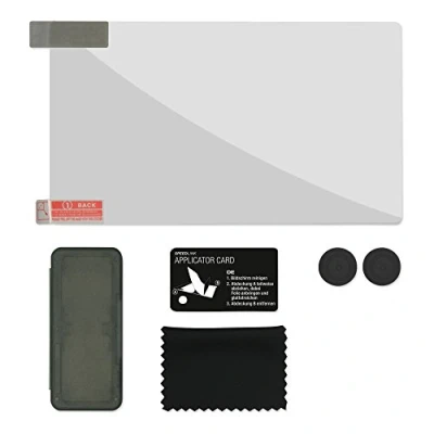 Image de SPEEDLINK 4 IN 1 STARTER Kit d&#039;accessoires noir pour Nintendo Switch