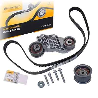 Image de CONTITECH CT990K2 Kit de distribution 225 OPEL: Vectra C CC, B Berline, Omega Berline