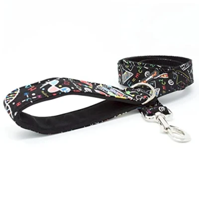 Image de candyPet® Science Laisse pour Chien 120 cm avec poignée rembourrée