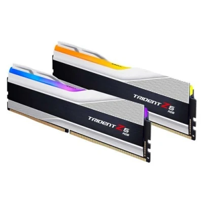 Image de G.Skill Trident Z5 RGB module de mémoire 32 Go 2 x 16 DDR5 6000 MHz Neuf