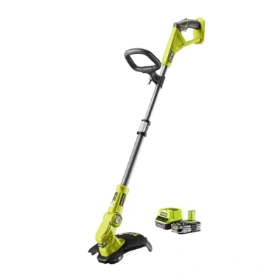 Image de Ryobi RLT183225F Débroussailleuse 18 V Largeur de coupe 25 30 cm Avec manche télescopique, batterie 2,5 Ah et chargeur