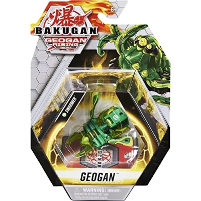 Image de BAKUGAN Geogan Rising 2021 Ventus Swarmer (Viloch Combiner Part 7 sur 7) Figurine d&#039;action de collection et cartes à collectionner