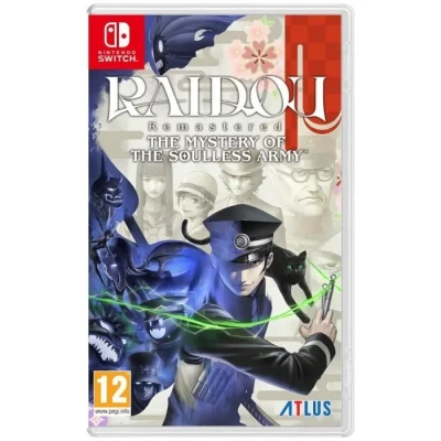 Image de Raidou: Remastered TMotSA (Switch )