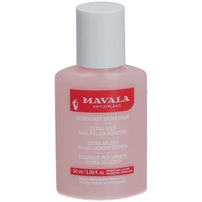 Image de Mavala Dissolvant Extra Doux 50 ml