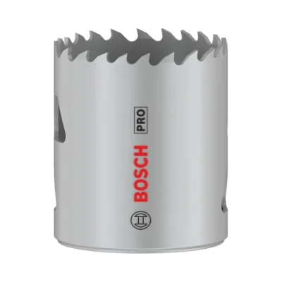 Image de Bosch 1x Scie trépan PRO Multi Material (pour Bois résineux, Cloison sèche, Ø 43 mm, Professional Accessoire Perceuses/visseuses rotatives)