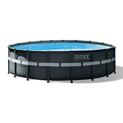 Image de Piscine Tubulaire Ronde Intex Ultra XTR 5,49 x 1,32 m