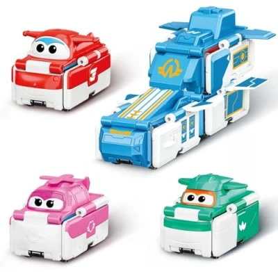 Image de Super Wings 3 in 1 Base